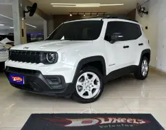 JEEP RENEGADE 1.3 T270 TURBO FLEX SPORT AT6 JEEP RENEGADE 1.3 T270 TURBO FLEX SPORT AT6