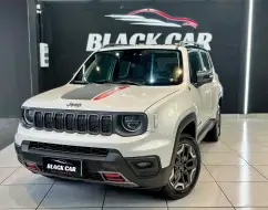 JEEP RENEGADE 1.3 T270 TURBO FLEX TRAILHAWK 4X4 AT9 JEEP RENEGADE 1.3 T270 TURBO FLEX TRAILHAWK 4X4 AT9