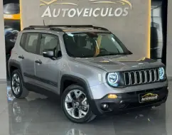 JEEP RENEGADE 1.8 16V FLEX 4P AUTOMÁTICO JEEP RENEGADE 1.8 16V FLEX 4P AUTOMÁTICO