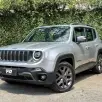 JEEP RENEGADE 1.8 16V FLEX LONGITUDE 4P AUTOMÁTICO JEEP RENEGADE 1.8 16V FLEX LONGITUDE 4P AUTOMÁTICO