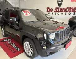 JEEP RENEGADE 1.8 16V FLEX SPORT 4P AUTOMÁTICO JEEP RENEGADE 1.8 16V FLEX SPORT 4P AUTOMÁTICO