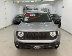 JEEP RENEGADE 1.8 16V FLEX SPORT 4P AUTOMÁTICO JEEP RENEGADE 1.8 16V FLEX SPORT 4P AUTOMÁTICO