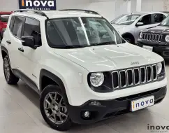 JEEP RENEGADE 1.8 16V FLEX SPORT 4P AUTOMÁTICO JEEP RENEGADE 1.8 16V FLEX SPORT 4P AUTOMÁTICO