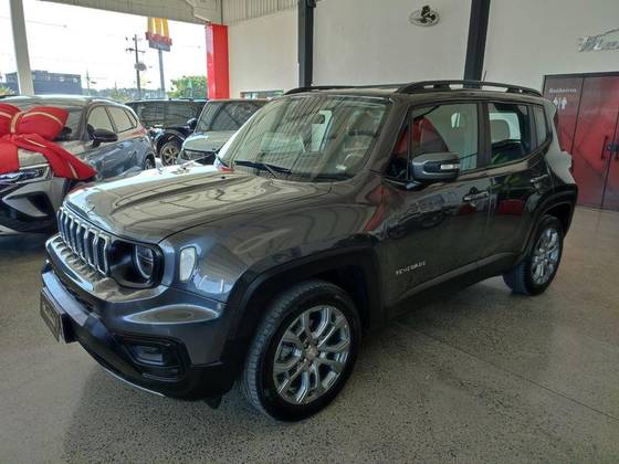 JEEP RENEGADE 1.3 T270 TURBO FLEX ALTITUDE AT6