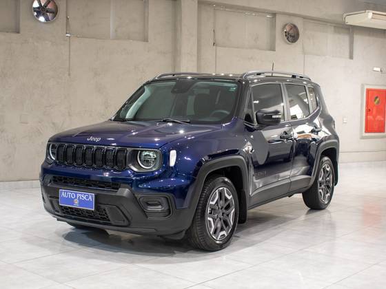 JEEP RENEGADE 1.3 T270 TURBO FLEX ALTITUDE AT6