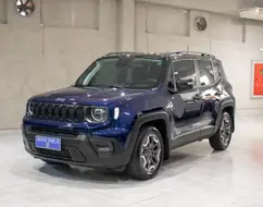 JEEP RENEGADE 1.3 T270 TURBO FLEX ALTITUDE AT6 JEEP RENEGADE 1.3 T270 TURBO FLEX ALTITUDE AT6