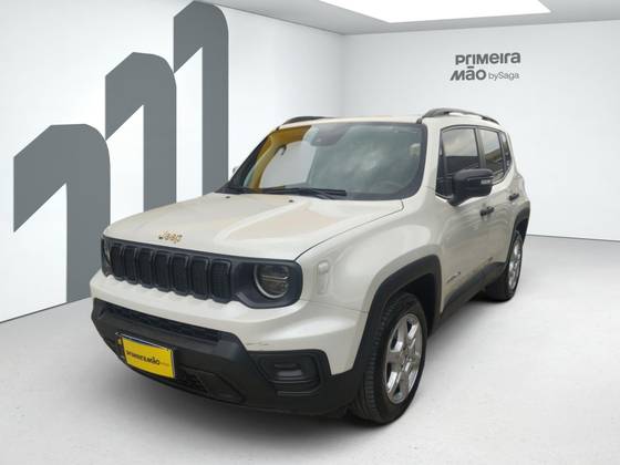 JEEP RENEGADE 1.3 T270 TURBO FLEX AT6