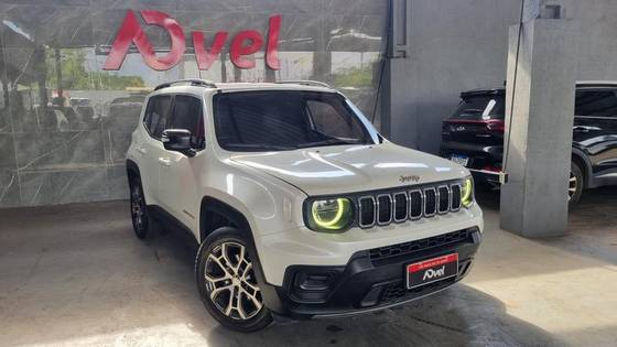 JEEP RENEGADE 1.3 T270 TURBO FLEX AT6