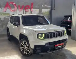 JEEP RENEGADE 1.3 T270 TURBO FLEX AT6 JEEP RENEGADE 1.3 T270 TURBO FLEX AT6