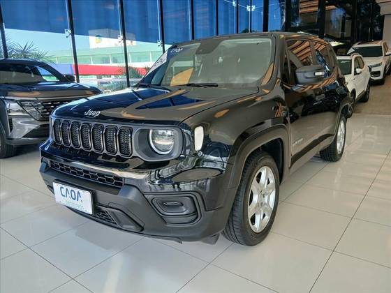 JEEP RENEGADE 1.3 T270 TURBO FLEX AT6