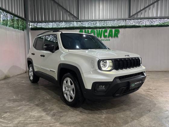 JEEP RENEGADE 1.3 T270 TURBO FLEX AT6