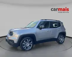 JEEP RENEGADE 1.3 T270 TURBO FLEX AT6 JEEP RENEGADE 1.3 T270 TURBO FLEX AT6