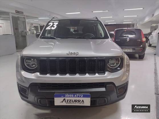 JEEP RENEGADE 1.3 T270 TURBO FLEX AT6
