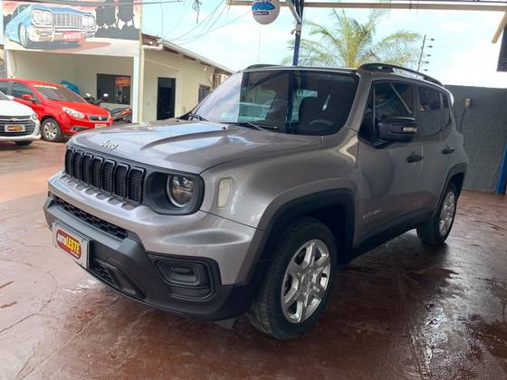 JEEP RENEGADE 1.3 T270 TURBO FLEX AT6