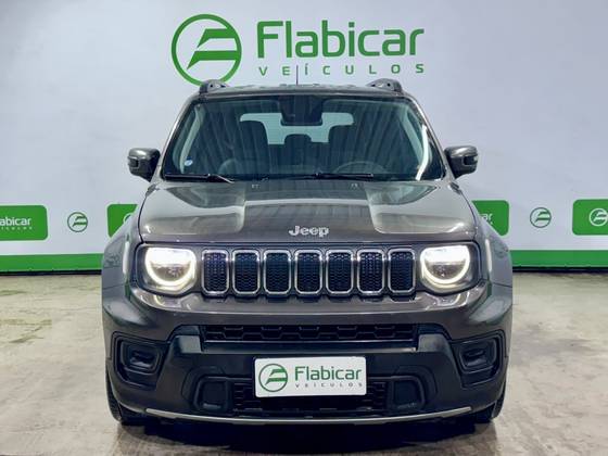 JEEP RENEGADE 1.3 T270 TURBO FLEX AT6