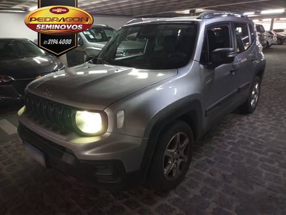 JEEP RENEGADE 1.3 T270 TURBO FLEX AT6