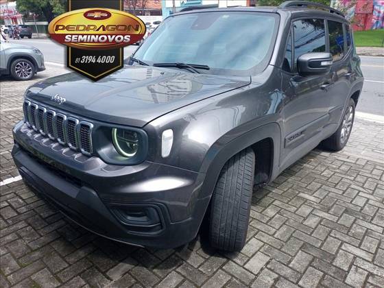 JEEP RENEGADE 1.3 T270 TURBO FLEX AT6