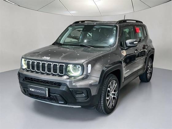 JEEP RENEGADE 1.3 T270 TURBO FLEX AT6