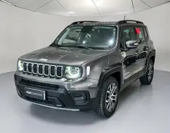 JEEP RENEGADE 1.3 T270 TURBO FLEX AT6 JEEP RENEGADE 1.3 T270 TURBO FLEX AT6