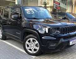 JEEP RENEGADE 1.3 T270 TURBO FLEX AT6 JEEP RENEGADE 1.3 T270 TURBO FLEX AT6