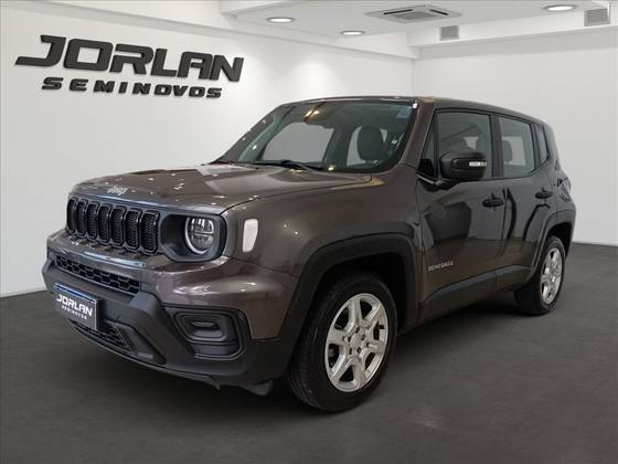 JEEP RENEGADE 1.3 T270 TURBO FLEX AT6