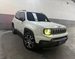 JEEP RENEGADE 1.3 T270 TURBO FLEX LONGITUDE AT6 JEEP RENEGADE 1.3 T270 TURBO FLEX LONGITUDE AT6