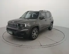 JEEP RENEGADE 1.3 T270 TURBO FLEX LONGITUDE AT6 JEEP RENEGADE 1.3 T270 TURBO FLEX LONGITUDE AT6