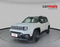 JEEP RENEGADE 1.3 T270 TURBO FLEX LONGITUDE AT6 JEEP RENEGADE 1.3 T270 TURBO FLEX LONGITUDE AT6