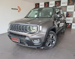 JEEP RENEGADE 1.3 T270 TURBO FLEX LONGITUDE AT6 JEEP RENEGADE 1.3 T270 TURBO FLEX LONGITUDE AT6