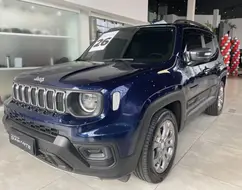 JEEP RENEGADE 1.3 T270 TURBO FLEX LONGITUDE AT6 JEEP RENEGADE 1.3 T270 TURBO FLEX LONGITUDE AT6