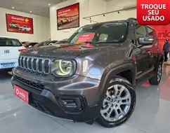JEEP RENEGADE 1.3 T270 TURBO FLEX LONGITUDE AT6 JEEP RENEGADE 1.3 T270 TURBO FLEX LONGITUDE AT6