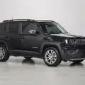 JEEP RENEGADE 1.3 T270 TURBO FLEX LONGITUDE AT6 JEEP RENEGADE 1.3 T270 TURBO FLEX LONGITUDE AT6
