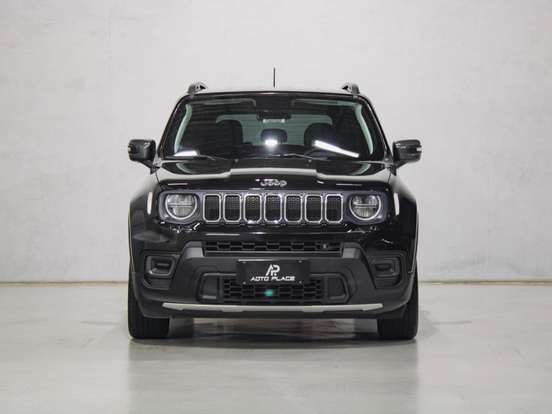 JEEP-RENEGADE-1.3 T270 TURBO FLEX LONGITUDE AT6 JEEP-RENEGADE-2024