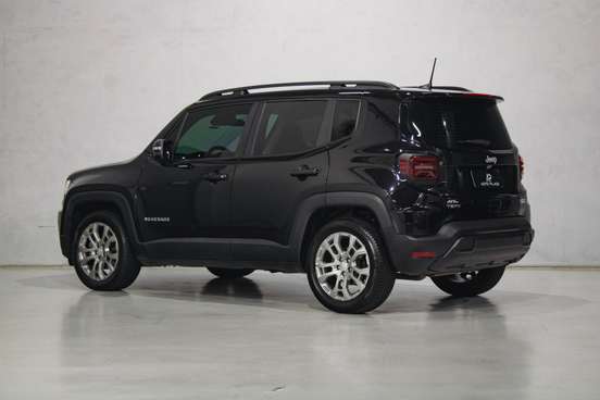 JEEP-RENEGADE-1.3 T270 TURBO FLEX LONGITUDE AT6 JEEP-RENEGADE-2024