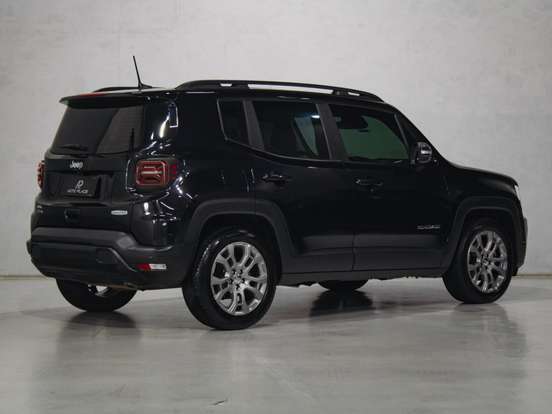 JEEP-RENEGADE-1.3 T270 TURBO FLEX LONGITUDE AT6 JEEP-RENEGADE-2024