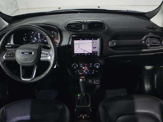 JEEP-RENEGADE-1.3 T270 TURBO FLEX LONGITUDE AT6 JEEP-RENEGADE-2024