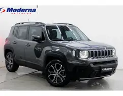JEEP RENEGADE 1.3 T270 TURBO FLEX LONGITUDE AT6 JEEP RENEGADE 1.3 T270 TURBO FLEX LONGITUDE AT6