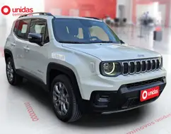 JEEP RENEGADE 1.3 T270 TURBO FLEX LONGITUDE AT6 JEEP RENEGADE 1.3 T270 TURBO FLEX LONGITUDE AT6