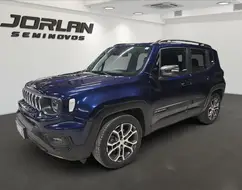 JEEP RENEGADE 1.3 T270 TURBO FLEX LONGITUDE AT6 JEEP RENEGADE 1.3 T270 TURBO FLEX LONGITUDE AT6