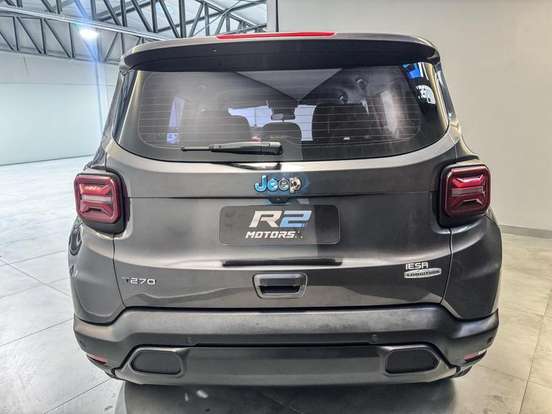 JEEP-RENEGADE-1.3 T270 TURBO FLEX LONGITUDE AT6 JEEP-RENEGADE-2023