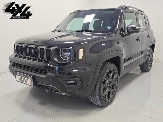 JEEP RENEGADE 1.3 T270 TURBO FLEX S 4X4 AT9