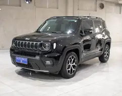 JEEP RENEGADE 1.3 T270 TURBO FLEX SAHARA AT6 JEEP RENEGADE 1.3 T270 TURBO FLEX SAHARA AT6