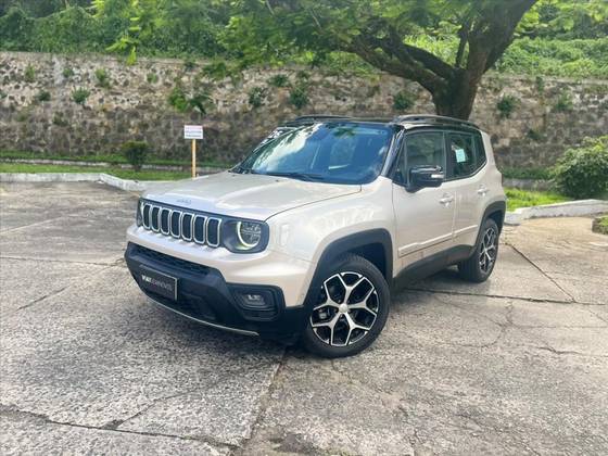 JEEP RENEGADE 1.3 T270 TURBO FLEX SAHARA AT6
