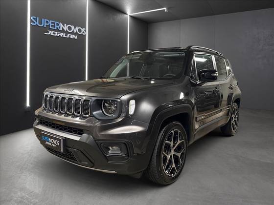 JEEP RENEGADE 1.3 T270 TURBO FLEX SAHARA AT6