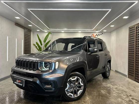 JEEP RENEGADE 1.3 T270 TURBO FLEX SPORT ALTITUDE AT6