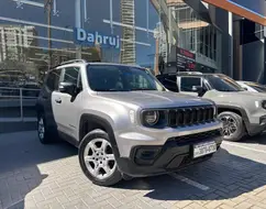 JEEP RENEGADE 1.3 T270 TURBO FLEX SPORT AT6 JEEP RENEGADE 1.3 T270 TURBO FLEX SPORT AT6