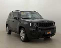 JEEP RENEGADE 1.3 T270 TURBO FLEX SPORT AT6 JEEP RENEGADE 1.3 T270 TURBO FLEX SPORT AT6