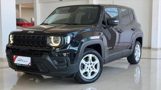 JEEP RENEGADE 1.3 T270 TURBO FLEX SPORT AT6