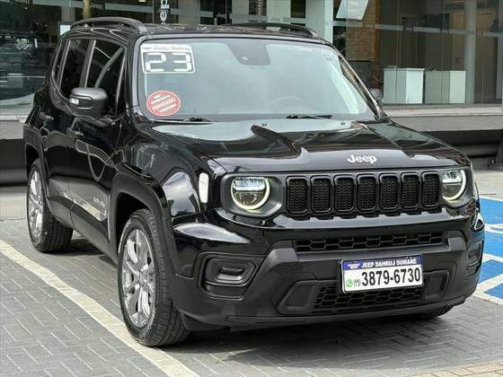 JEEP RENEGADE 1.3 T270 TURBO FLEX SPORT AT6
