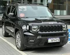 JEEP RENEGADE 1.3 T270 TURBO FLEX SPORT AT6 JEEP RENEGADE 1.3 T270 TURBO FLEX SPORT AT6